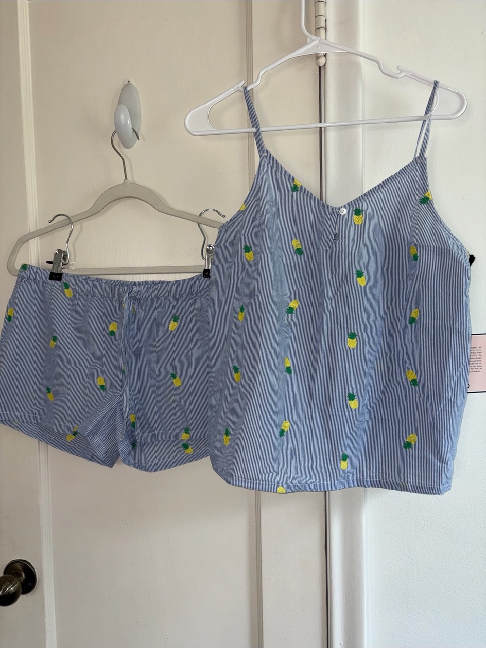 NWT- 100% cotton Tabitha Webb PJ set